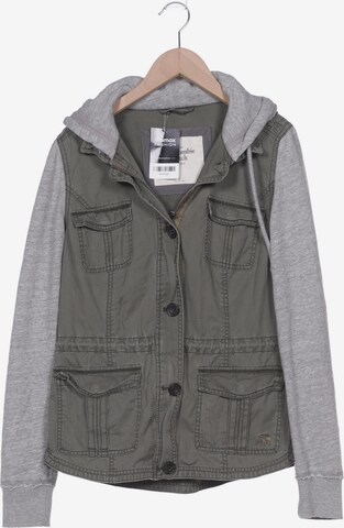 Abercrombie & Fitch Jacket & Coat in L in Green: front