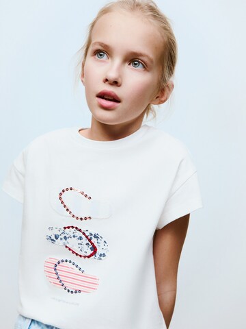 MANGO KIDS Bluser & t-shirts i hvid