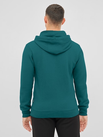 BENCH Sweatshirt 'KAMAS' in Groen