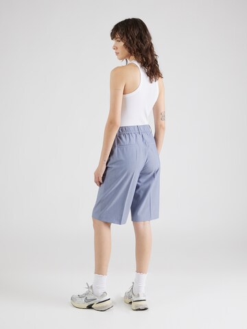 Loosefit Pantalon à plis 'MALEA' Fransa en bleu