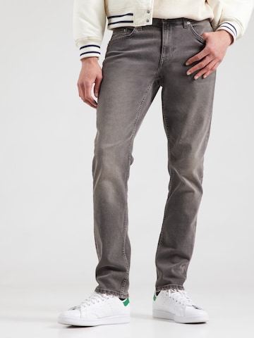 Slimfit Jeans 'ONSLOOM' di Only & Sons in grigio: frontale
