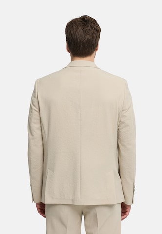 JEFF Comfort Fit Sakko 'Jonas' in Beige