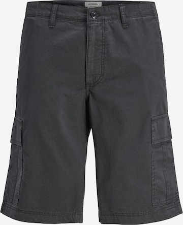 Pantaloni cargo 'JREBCARLOS' di JJ Rebel in grigio: frontale