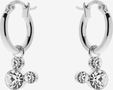 Disney Jewelry Ohrringe 'Disney' in Silber: predná strana