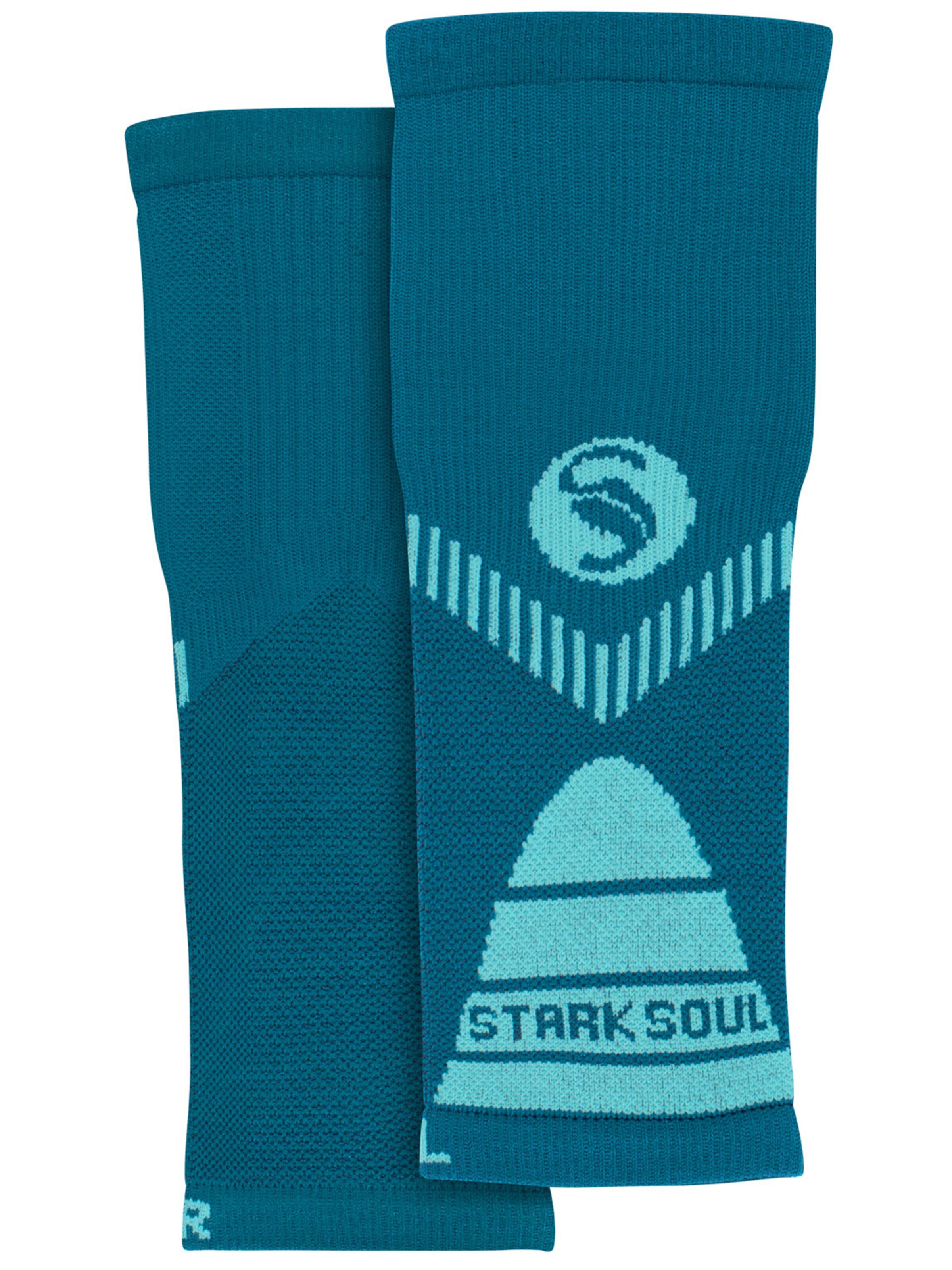 Scaldamuscoli di Stark Soul in verde