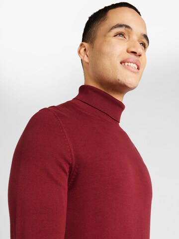 s.Oliver Pullover in Rot