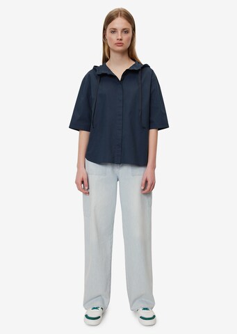 Marc O'Polo DENIM Blouse in Blauw