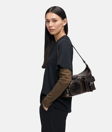 Borsa a spalla 'Andrea' di Liebeskind Berlin in marrone