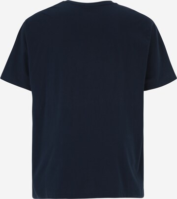 Polo Ralph Lauren Big & Tall Shirt in Blue