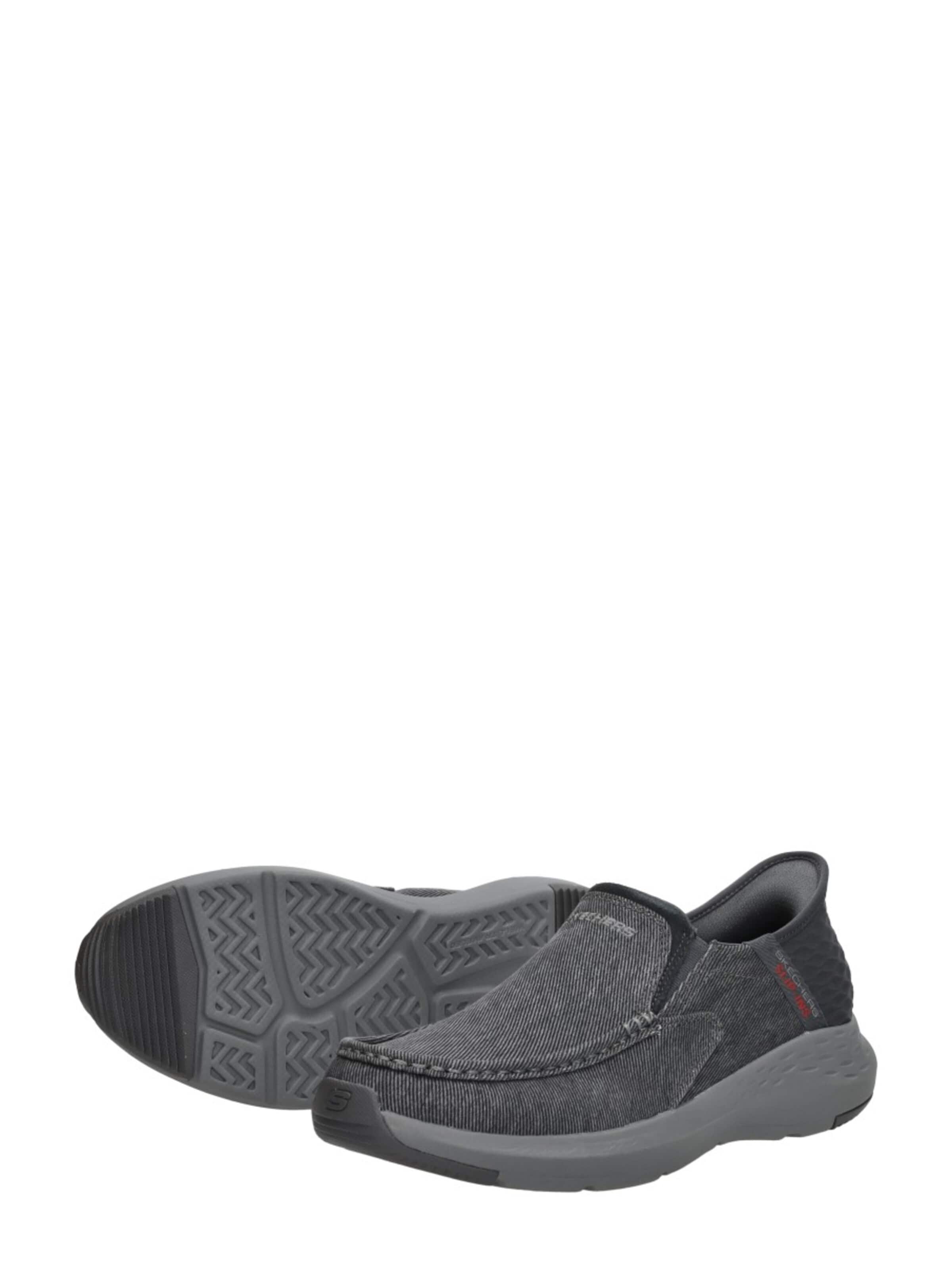 Chaussure basse 'Slip-Ins RF: Parson' SKECHERS en gris
