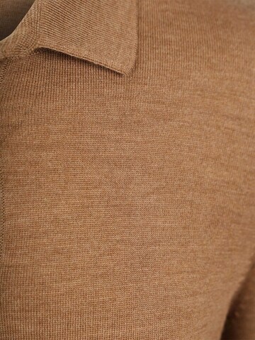 Suitable Slim Fit Hemd‌‌‌‌‌‌‌‌‌ in Braun