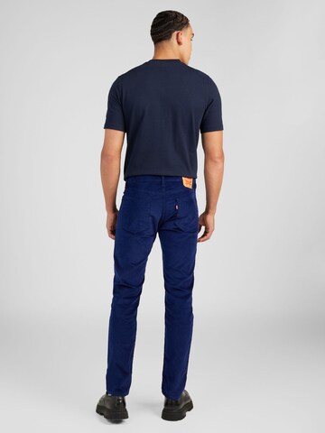 LEVI'S ® Slimfit Jeans '511' in Blau