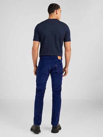 LEVI'S ® Slimfit Jeans '511 Slim' in Blauw
