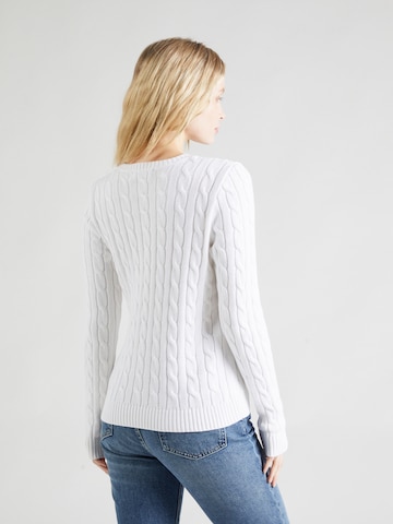 Pull-over Lauren Ralph Lauren en blanc