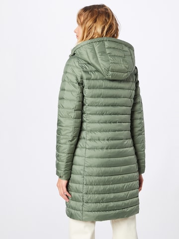 s.Oliver Between-Seasons Coat in Green