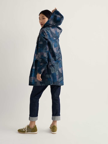 Cappotto di mezza stagione di Seasalt Cornwall in blu