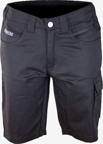 FORSBERG Athletic Pants in Blue: front