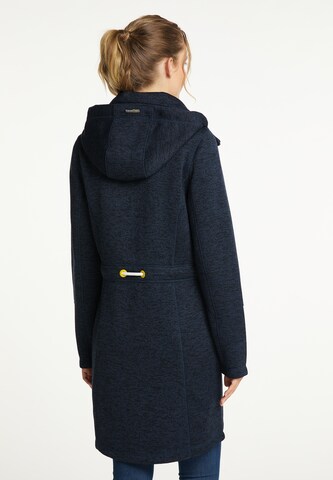 Schmuddelwedda Fleece Jacket in Blue