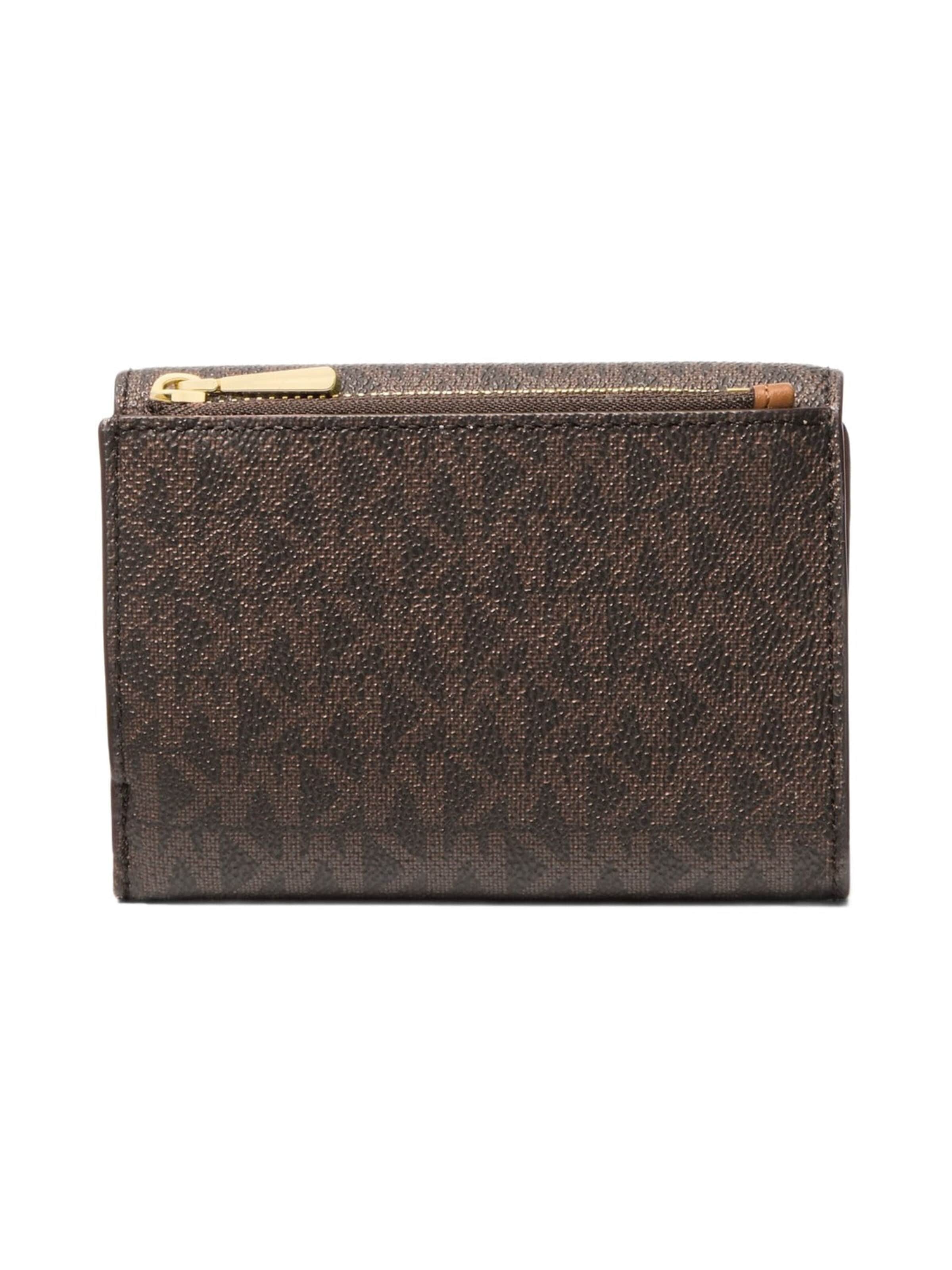 Porte-monnaies 'Bryant' MICHAEL Michael Kors en marron