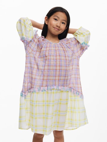 Desigual Kjole 'Minime' i gul: forside