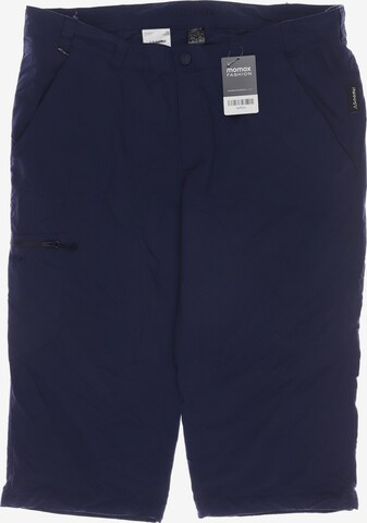 Schöffel Shorts in 38 in Blue: front