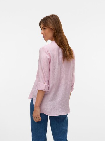 Camicia da donna 'VMRay ' di VERO MODA in rosa