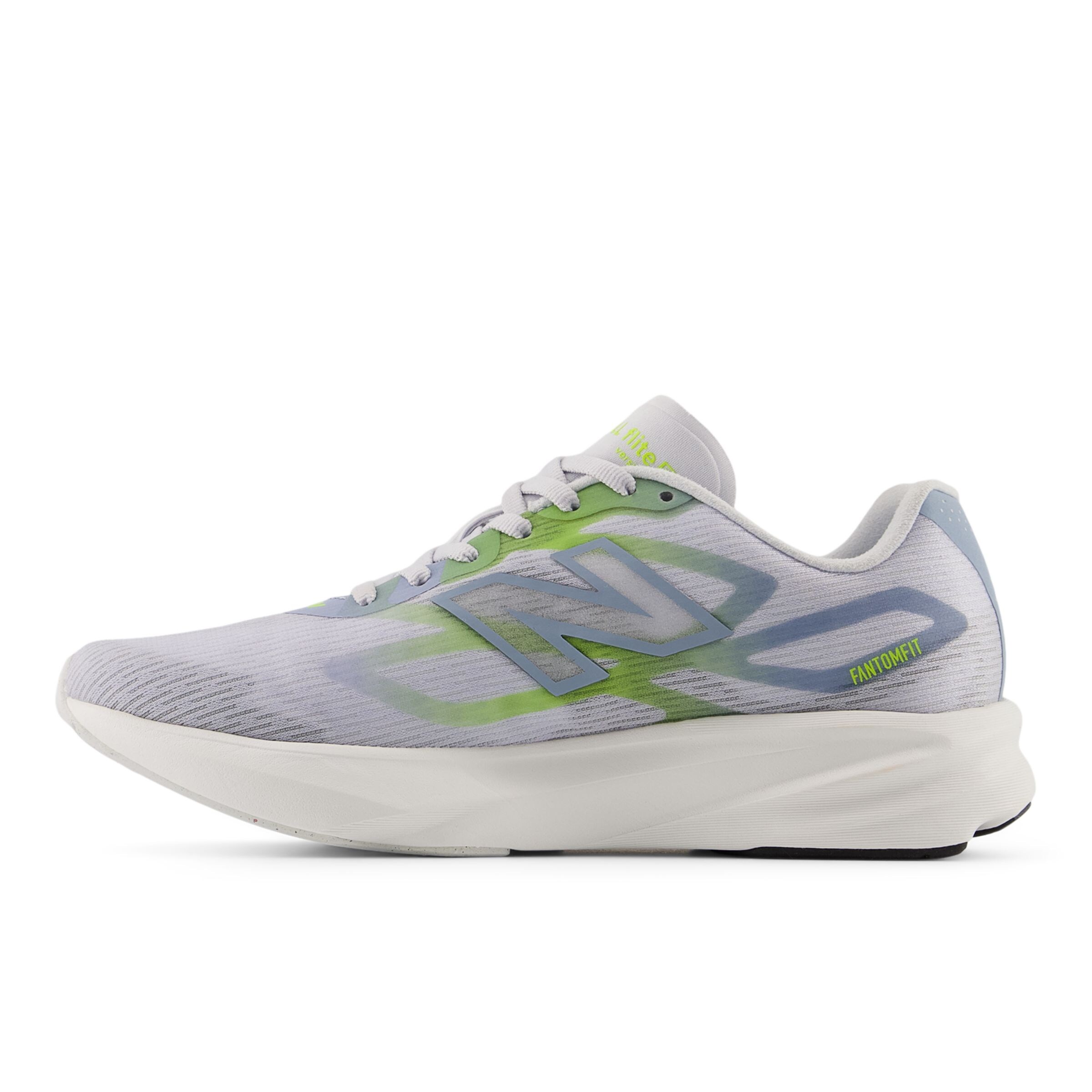 new balance - Sapatilha de corrida 'Flite-R' em cinzento: frente