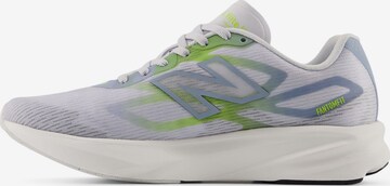 new balance - Sapatilha de corrida 'Flite-R' em cinzento: frente