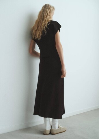 MANGO Skirt 'Zonard' in Black