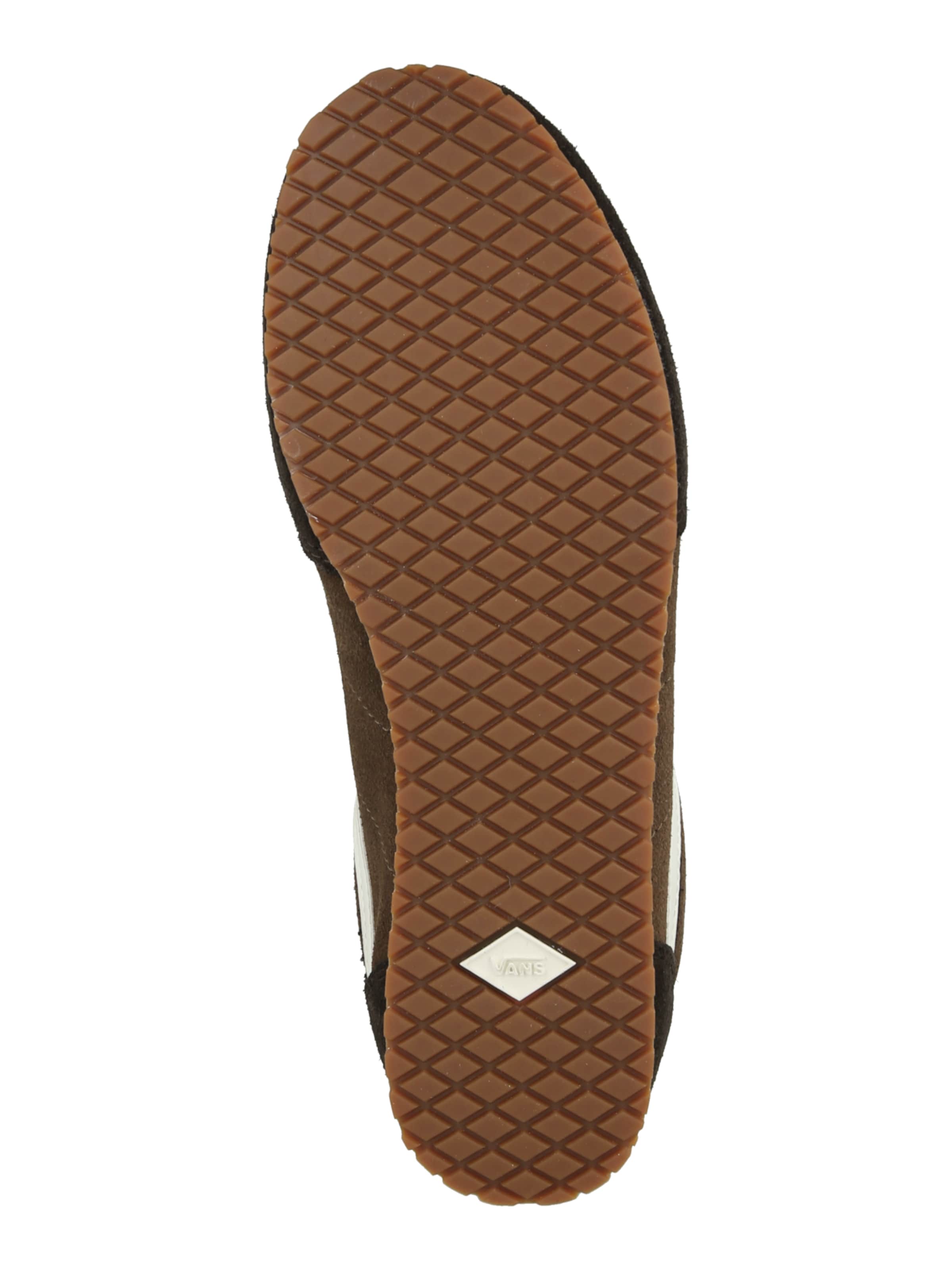 Baskets basses 'SUPER LOWPRO' VANS en marron