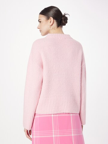 Gina Tricot Pullover 'Charlie' in Lila