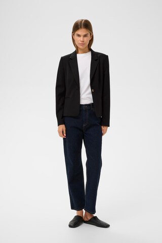 InWear Blazer 'YuktaIW' in Schwarz