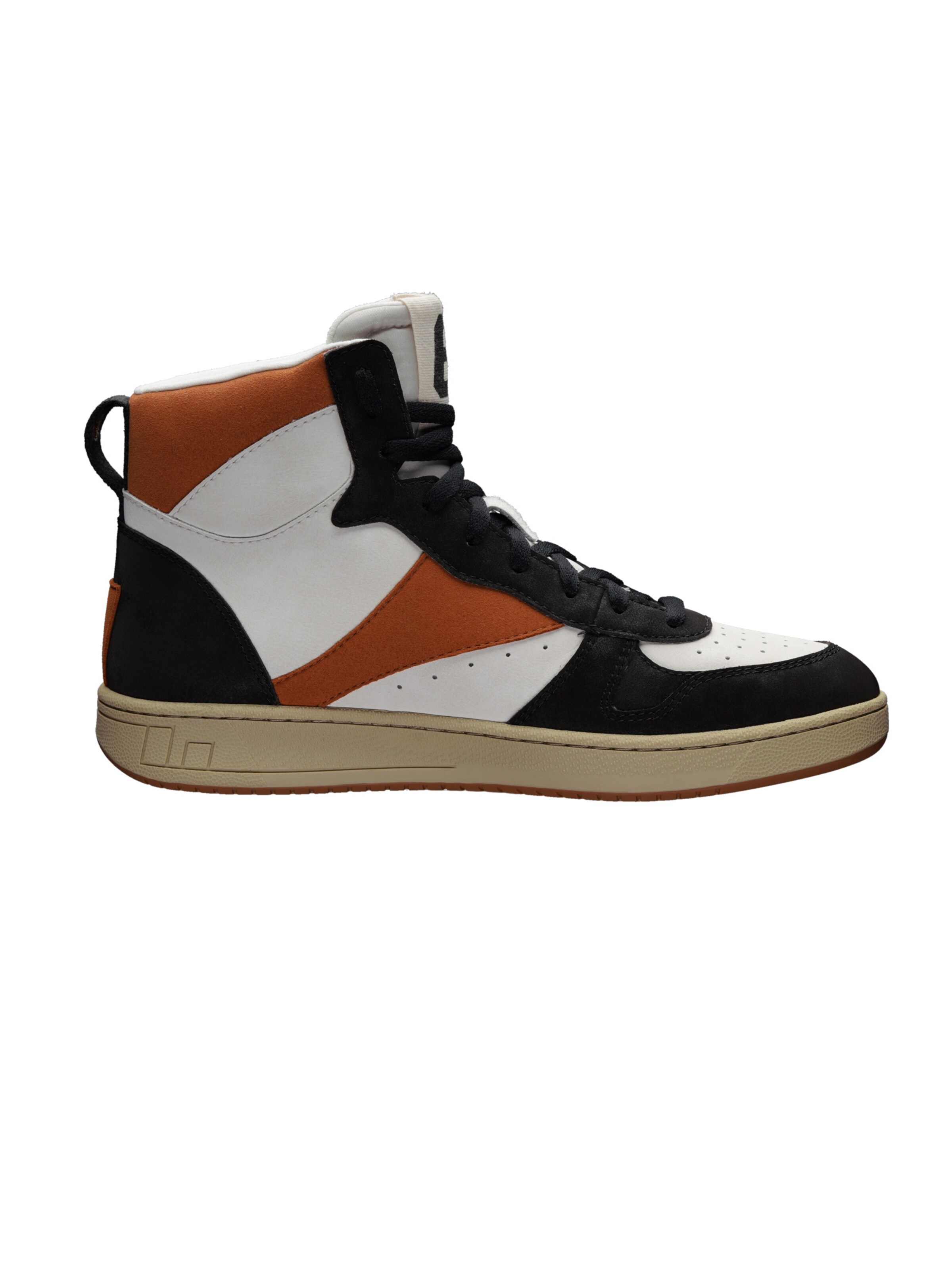 Ethletic Sneaker 'Carl' in Braun