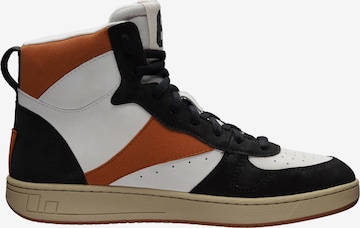 Ethletic High-Top Sneakers 'Carl' in Brown