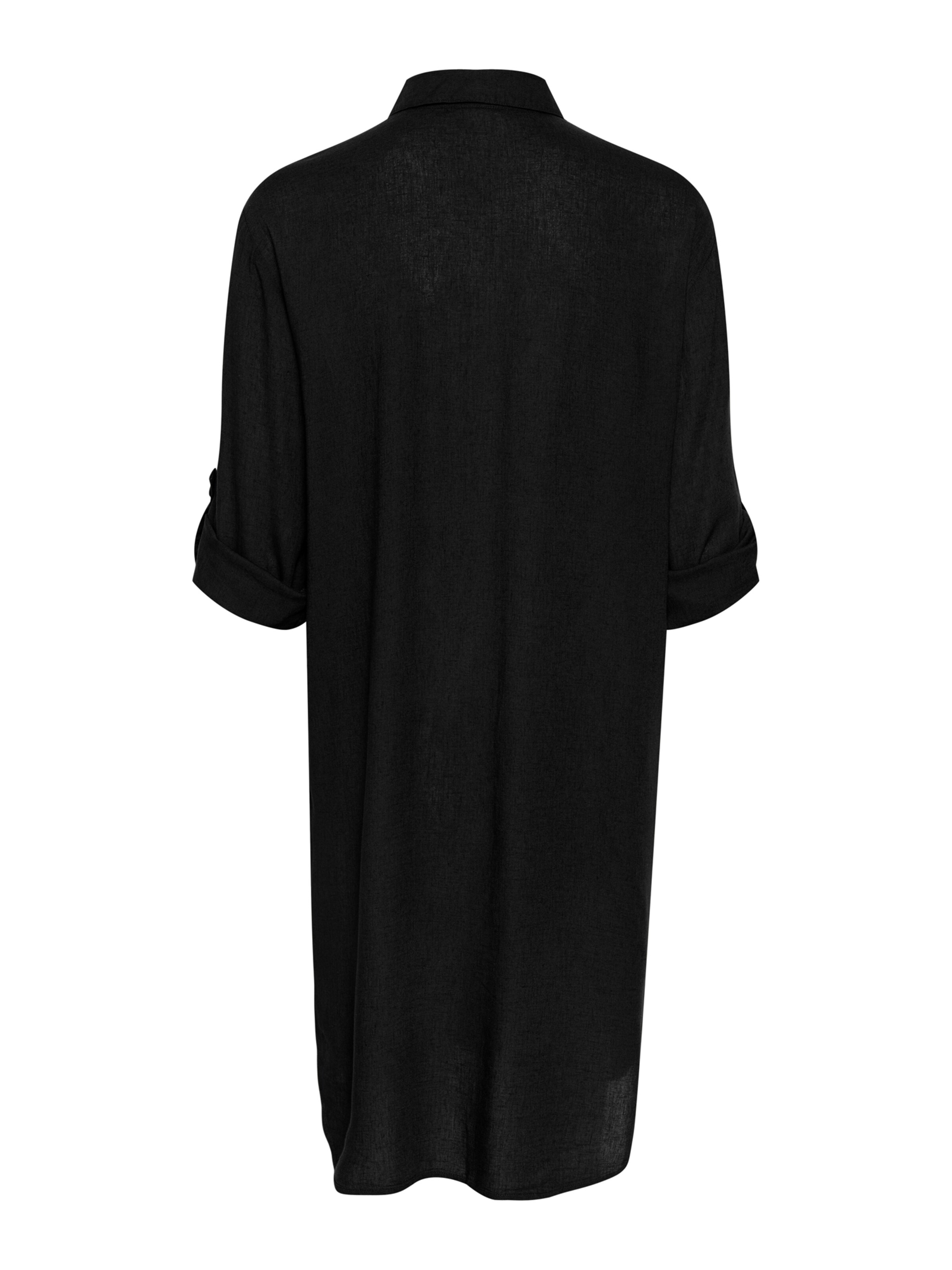 Kaffe Kleid 'Milia' in Schwarz