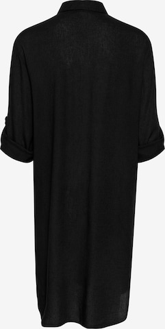 Kaffe Shirt dress 'Milia' in Black