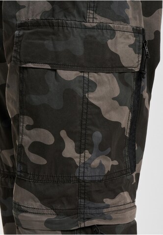 Regular Pantalon cargo Brandit en mélange de couleurs