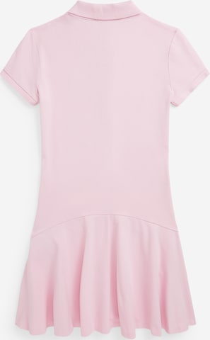 Polo Ralph Lauren - Vestido em rosa