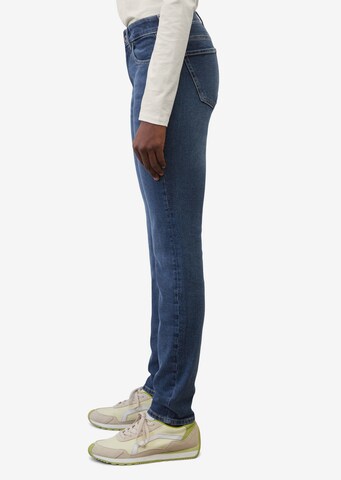 Marc O'Polo Slimfit Jeans 'ALBY' in Blau