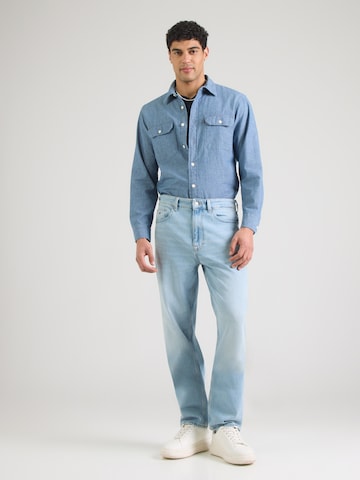 Tommy Jeans Regular Jeans 'SONNY' in Blue