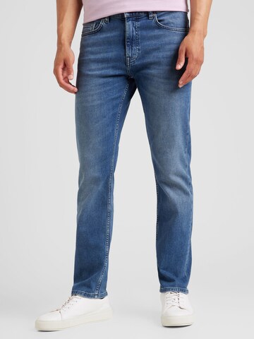 regular Jeans 'DELAWARE' di BOSS in blu: frontale