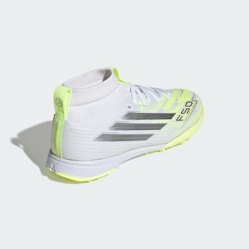 Chaussure de sport 'F50 Sparkfusion Lague' ADIDAS PERFORMANCE en blanc