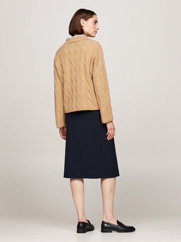 Pull-over TOMMY HILFIGER en beige