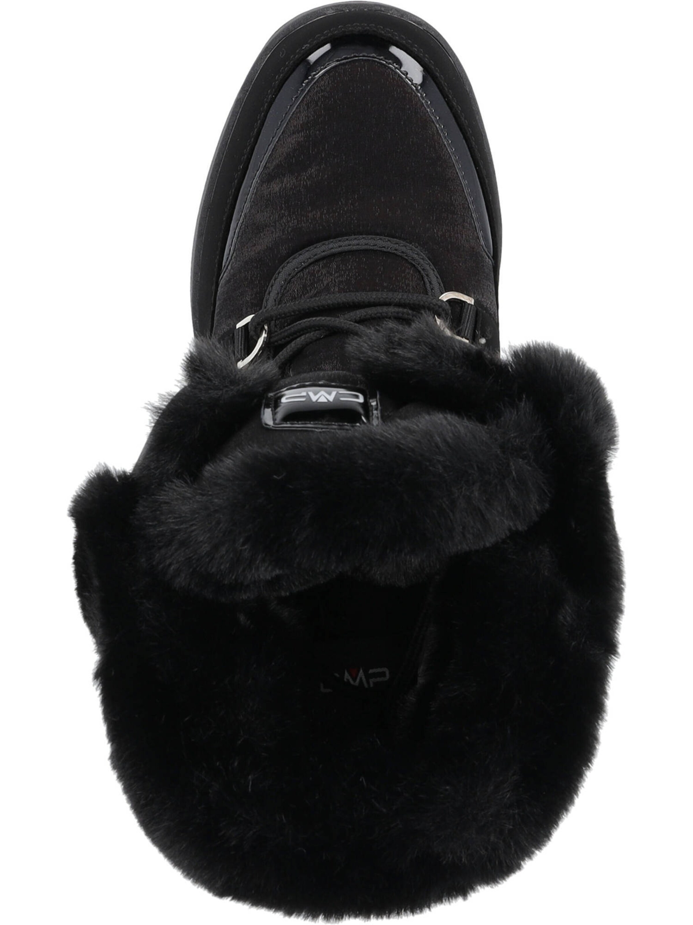 CMP Snow Boots 'Rohenn 3Q79586' in Black