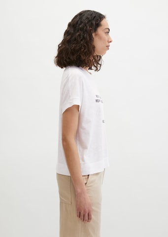 Marc O'Polo Shirt in White