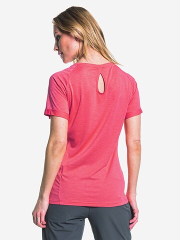 Schöffel Functioneel shirt 'Boise 2' in Roze