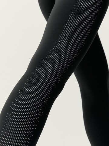 Skinny Leggings 'Night' Born Living Yoga en noir