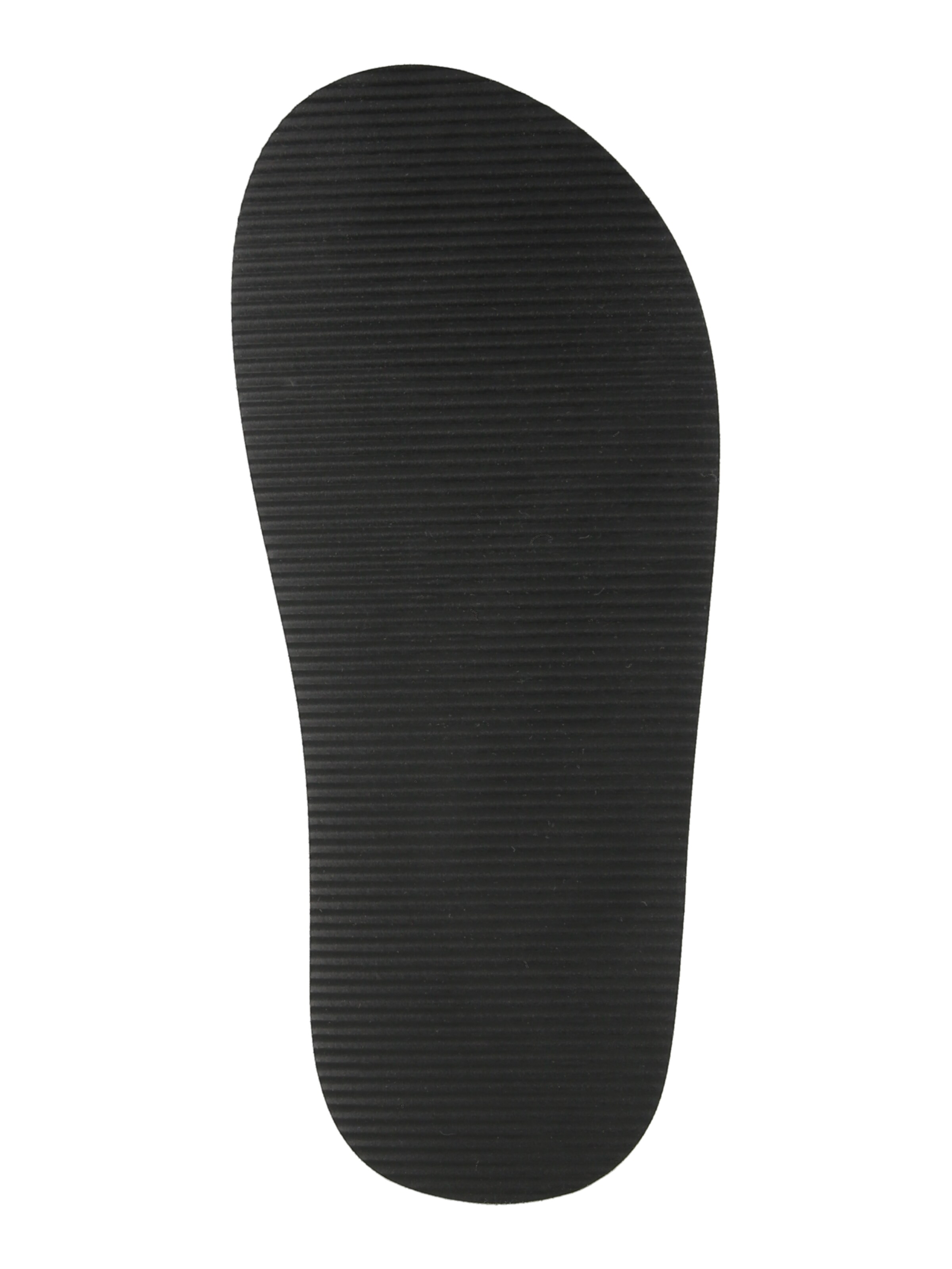 ABOUT YOU T-bar sandals 'Katrin' in Black