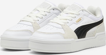 PUMA - Sapatilhas 'CA Pro Lux III' em branco