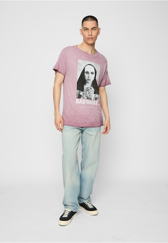 MT Men Shirt in Pink